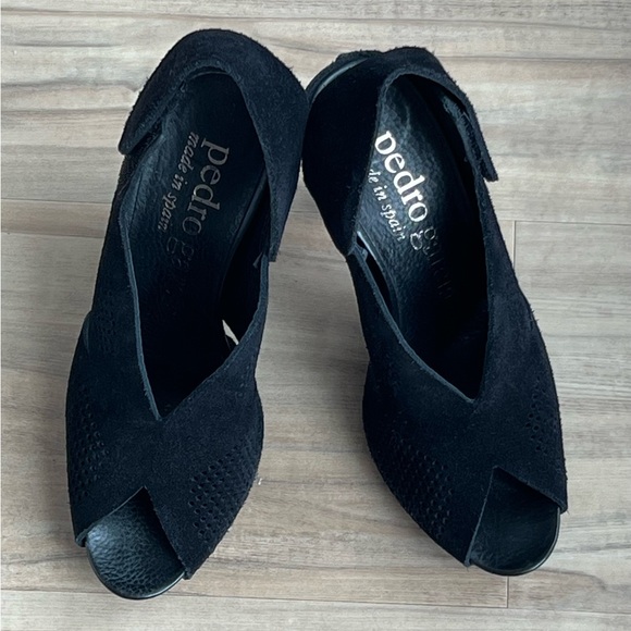 pedro garcia yurity slingback pumps in a 37.5-7.5 - Picture 6 of 8